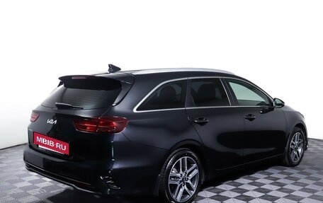KIA cee'd III, 2021 год, 2 290 000 рублей, 5 фотография