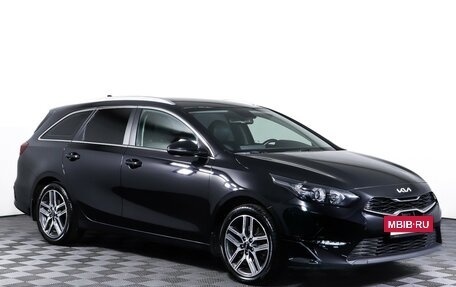 KIA cee'd III, 2021 год, 2 290 000 рублей, 3 фотография