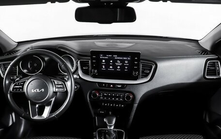 KIA cee'd III, 2021 год, 2 290 000 рублей, 13 фотография