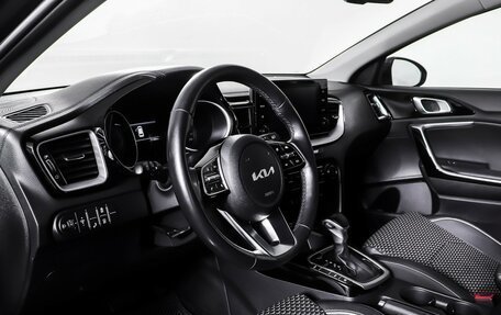 KIA cee'd III, 2021 год, 2 290 000 рублей, 15 фотография