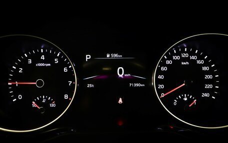 KIA cee'd III, 2021 год, 2 290 000 рублей, 16 фотография