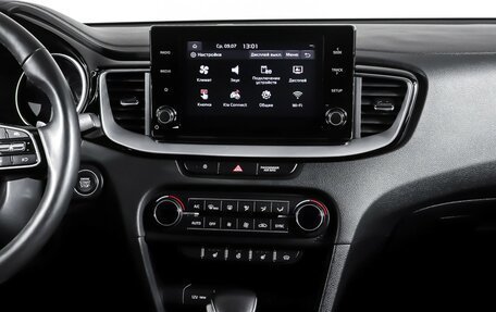 KIA cee'd III, 2021 год, 2 290 000 рублей, 14 фотография