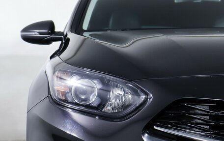 KIA cee'd III, 2021 год, 2 290 000 рублей, 23 фотография