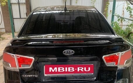 KIA Cerato III, 2010 год, 720 000 рублей, 2 фотография