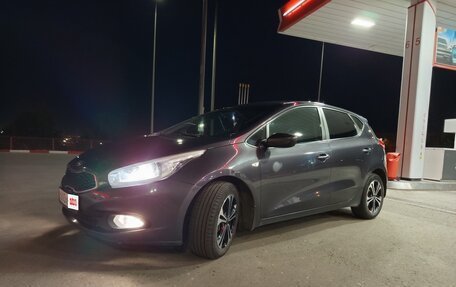 KIA cee'd III, 2012 год, 1 185 000 рублей, 1 фотография