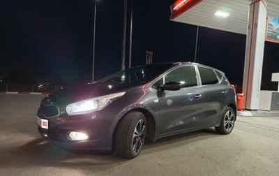 KIA cee'd III, 2012 год, 1 185 000 рублей, 1 фотография