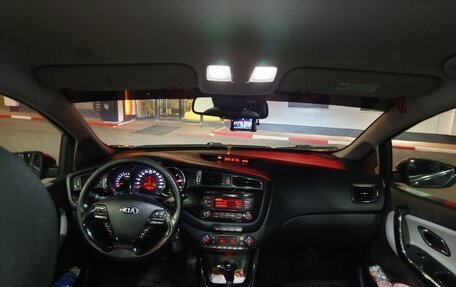 KIA cee'd III, 2012 год, 1 185 000 рублей, 6 фотография