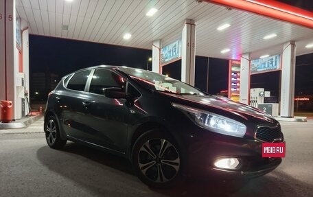KIA cee'd III, 2012 год, 1 185 000 рублей, 2 фотография
