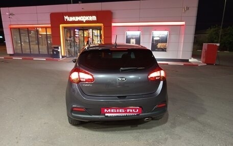 KIA cee'd III, 2012 год, 1 185 000 рублей, 3 фотография