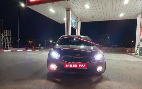 KIA cee'd III, 2012 год, 1 185 000 рублей, 4 фотография