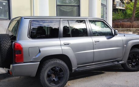 Nissan Patrol, 2008 год, 2 700 000 рублей, 1 фотография