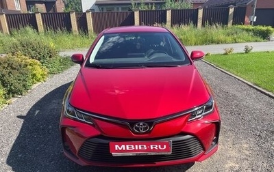 Toyota Corolla, 2020 год, 2 100 000 рублей, 1 фотография