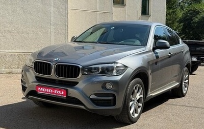 BMW X6, 2015 год, 3 100 000 рублей, 1 фотография