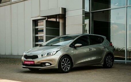 KIA cee'd III, 2015 год, 1 200 000 рублей, 1 фотография