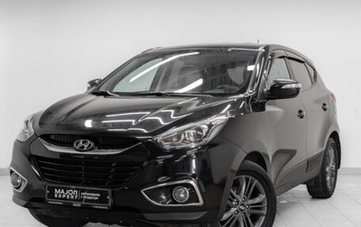 Hyundai ix35 I рестайлинг, 2014 год, 1 450 000 рублей, 1 фотография