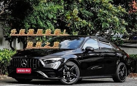 Mercedes-Benz A-Класс AMG, 2024 год, 4 600 000 рублей, 1 фотография