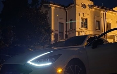 Hyundai Sonata VIII, 2020 год, 2 900 000 рублей, 1 фотография