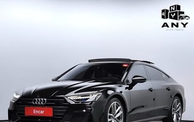 Audi A7, 2024 год, 8 260 000 рублей, 1 фотография