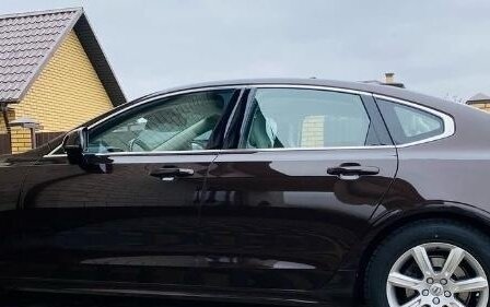Volvo S90 II рестайлинг, 2018 год, 2 490 000 рублей, 4 фотография