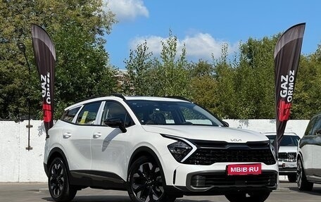 KIA Sportage IV рестайлинг, 2025 год, 3 699 999 рублей, 1 фотография