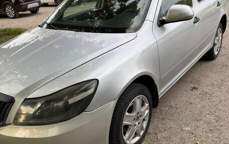 Skoda Octavia, 2012 год, 290 000 рублей, 1 фотография