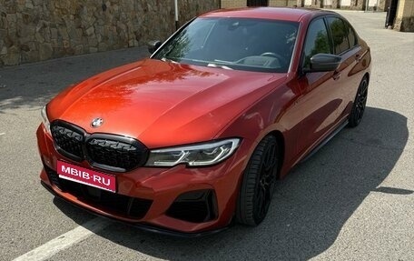 BMW 3 серия, 2021 год, 5 600 000 рублей, 1 фотография