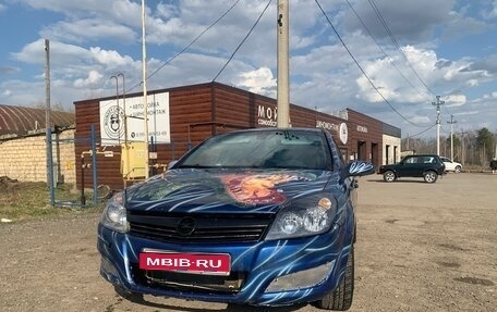 Opel Astra H, 2006 год, 350 000 рублей, 1 фотография