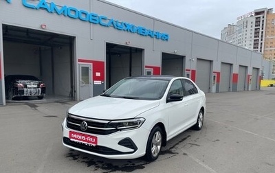 Volkswagen Polo VI (EU Market), 2020 год, 1 150 000 рублей, 1 фотография