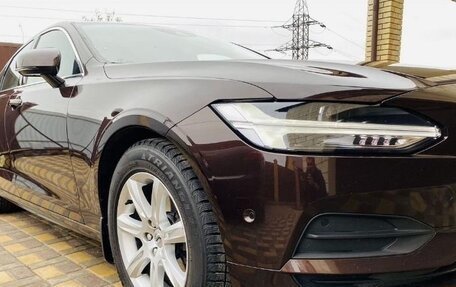 Volvo S90 II рестайлинг, 2018 год, 2 490 000 рублей, 8 фотография