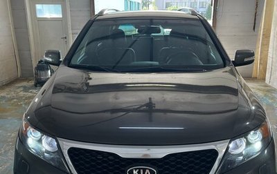 KIA Sorento II рестайлинг, 2011 год, 1 400 000 рублей, 1 фотография