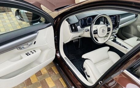 Volvo S90 II рестайлинг, 2018 год, 2 490 000 рублей, 10 фотография