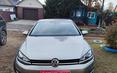 Volkswagen Golf VII, 2015 год, 1 300 000 рублей, 1 фотография