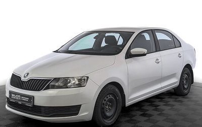 Skoda Rapid I, 2017 год, 1 010 000 рублей, 1 фотография