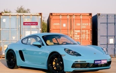 Porsche Cayman, 2019 год, 7 515 050 рублей, 1 фотография