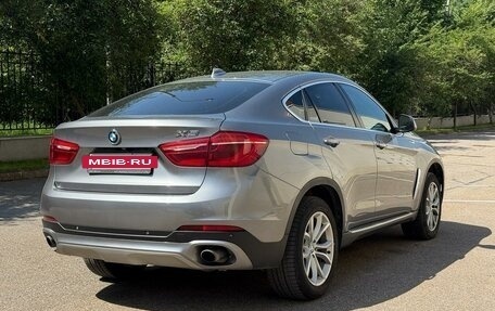 BMW X6, 2015 год, 3 100 000 рублей, 4 фотография