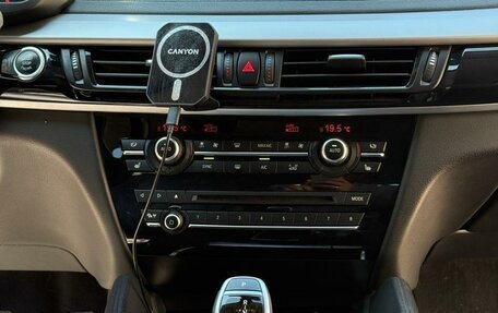 BMW X6, 2015 год, 3 100 000 рублей, 11 фотография
