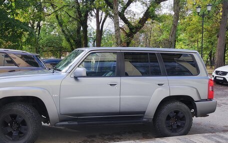 Nissan Patrol, 2008 год, 2 700 000 рублей, 5 фотография