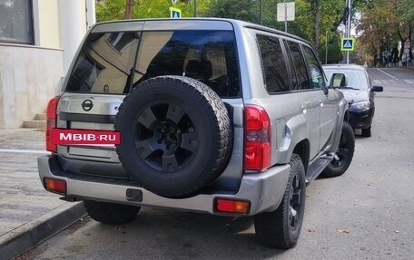 Nissan Patrol, 2008 год, 2 700 000 рублей, 9 фотография