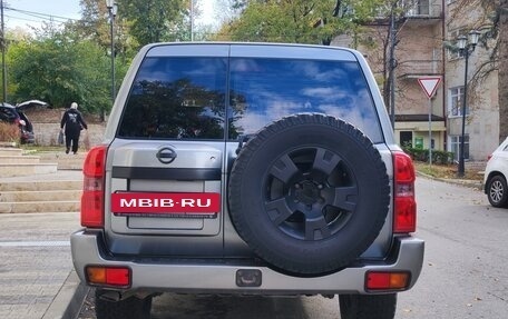 Nissan Patrol, 2008 год, 2 700 000 рублей, 3 фотография