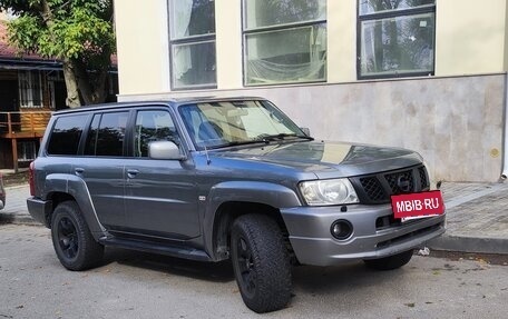 Nissan Patrol, 2008 год, 2 700 000 рублей, 2 фотография