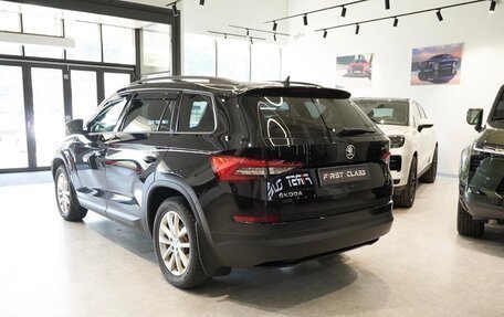 Skoda Kodiaq I, 2018 год, 2 250 000 рублей, 5 фотография