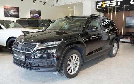 Skoda Kodiaq I, 2018 год, 2 250 000 рублей, 4 фотография