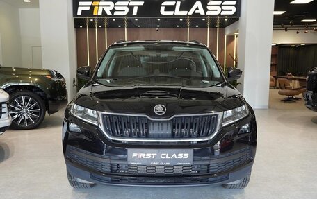 Skoda Kodiaq I, 2018 год, 2 250 000 рублей, 2 фотография
