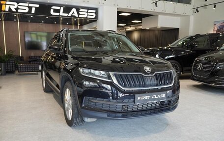 Skoda Kodiaq I, 2018 год, 2 250 000 рублей, 3 фотография