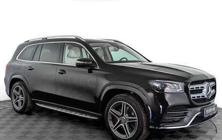 Mercedes-Benz GLS, 2020 год, 8 660 500 рублей, 3 фотография