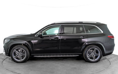 Mercedes-Benz GLS, 2020 год, 8 660 500 рублей, 8 фотография