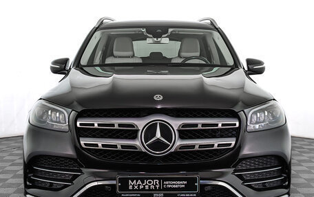 Mercedes-Benz GLS, 2020 год, 8 660 500 рублей, 2 фотография
