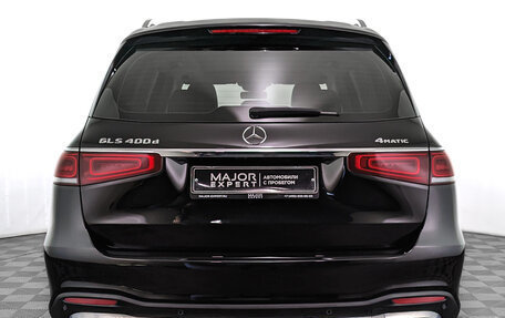 Mercedes-Benz GLS, 2020 год, 8 660 500 рублей, 6 фотография