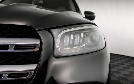 Mercedes-Benz GLS, 2020 год, 8 660 500 рублей, 17 фотография