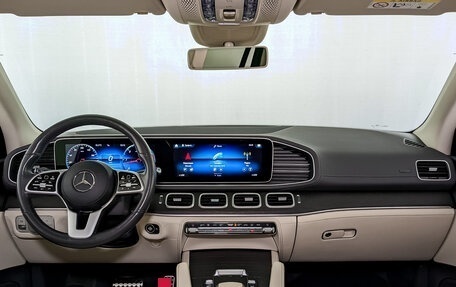Mercedes-Benz GLS, 2020 год, 8 660 500 рублей, 14 фотография